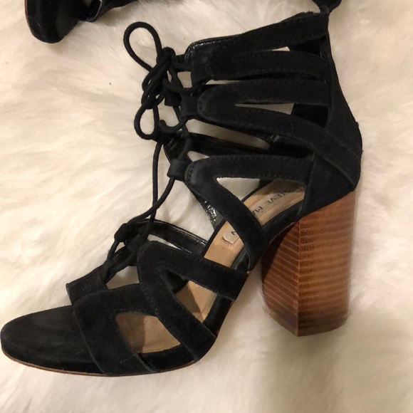 Steve Madden Block Heels - Picture 6 of 6